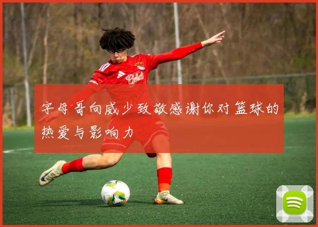 字母哥向威少致敬感谢你对篮球的热爱与影响力